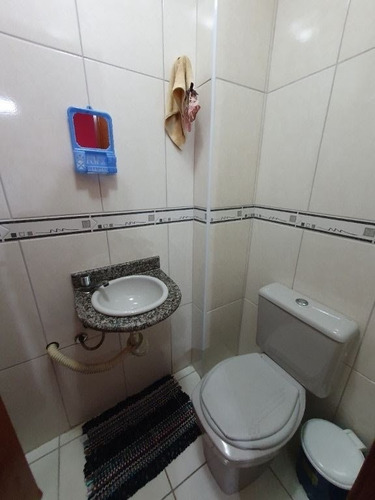 Imagem 11 de 30 de Apartamento De 3 Quartos Frente Ao Mar À Venda Em Praia Grande Com Churrasqueira Na Sacada E Lazer Completo!!! - Ap4790