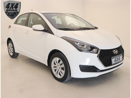 Imagem 3 de 11 de Hyundai Hb20 1.6 At Comf