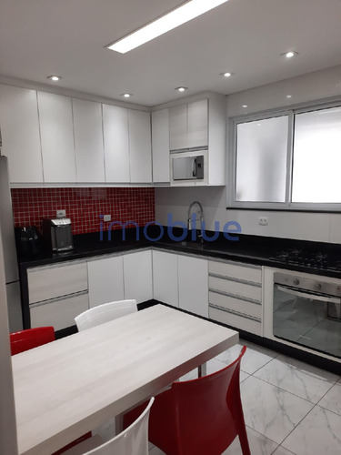Imagem 3 de 30 de Apartamento 3 Dorm Espetacular No Gonzaga... - 1489