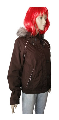 Parka Mujer Columbia Talla M Original Impecable