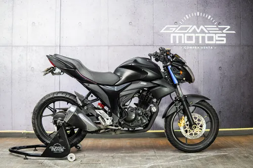 Suzuki Gixxer 155 2021
