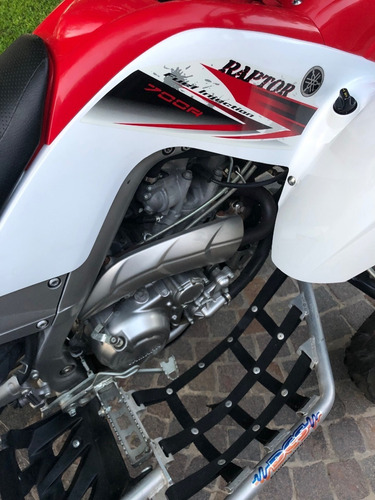 Yamaha Raptor 700