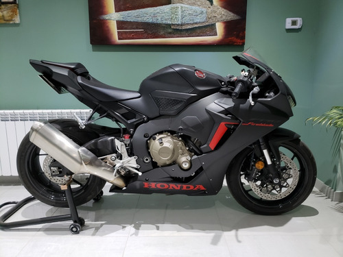 Honda Cbr 1000 Rr