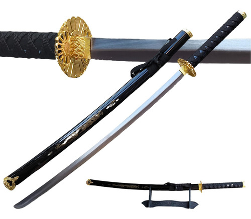 Katana Sharp Castle Se-010.bk Acero Inoxidable 1.09kg
