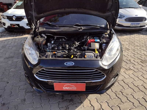 Imagem 15 de 15 de Ford Fiesta Ha 1.6l Tiab