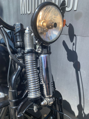 Imagen 3 de 15 de Moto Harley - Davidson Softail Willy G Crossbones