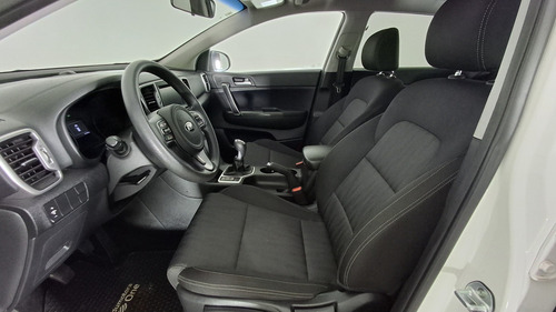 Kia Sportage 2.0 Gsl Lx