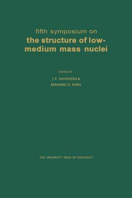 Libro Fifth Symposium On The Structure Of Low-medium Mass...