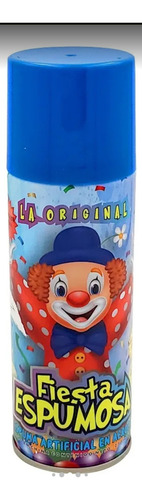 Espuma N Spray Aerosol Caja 96 Latas Fiesta Bolo Cumpleaños