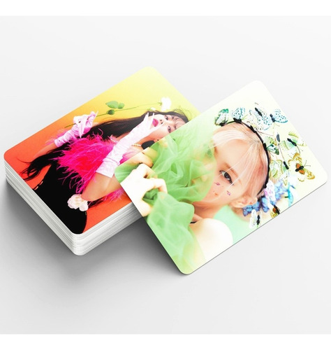Photocards Blackpink, Season Greetings 2021, 54 Pz