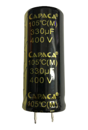 Capacitor 330uf 400v Para Soldadoras Lusqtoff