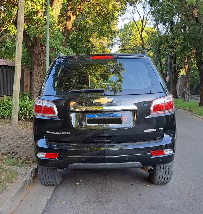 Chevrolet Trailblazer 2.8 Ctdi 4x4