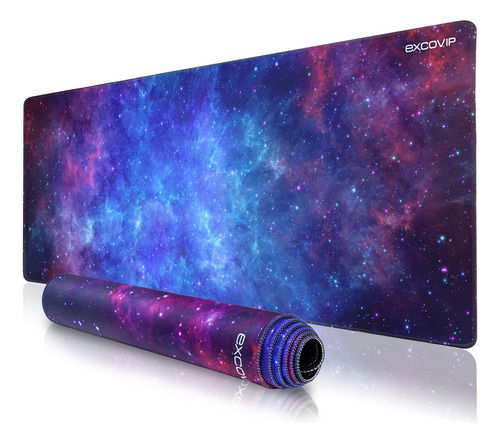 Alfombrilla De Ratón Gamer Xxl 80 X 30 Cm Para Pc