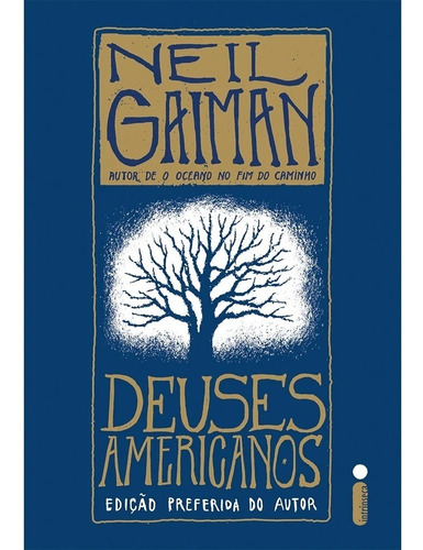 Livro - Deuses Americanos: American Gods - Neil Gaiman