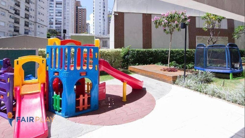 Imagem 30 de 30 de More No Alto De Perdizes 155 M² 3 Dormitórios Sendo 2 Suites 2 Vagas Com Pé Direito E Elevador Privativo - Ap6214