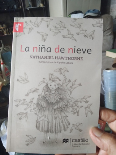 Libro   La Niña De Nieve    C12 