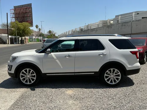 Ford Explorer 3.5 Limited At