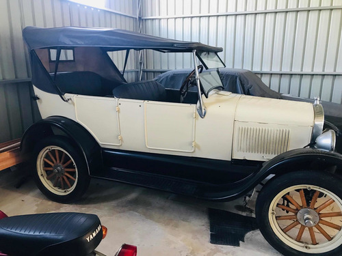 Ford T Año 1927