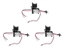 Comprar 3 Interruptores De Taladro Eléctrico Dc7.2-24 V, Inalámbrico