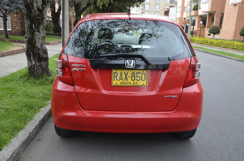 Honda Fit Lx 1.4 Cc