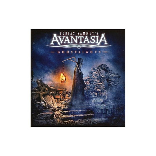 Avantasia Ghostlights Usa Import Cd