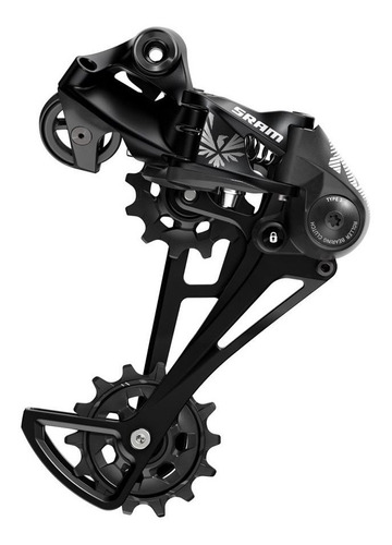 Cambio Trasero Sram Nx Eagle 12v 10-50 339gr Planet Cycle