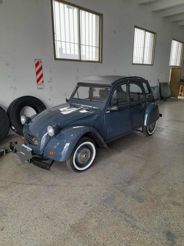 Imagen 3 de 9 de Citroen 3cv
