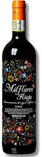 Vino Tinto Mil Flores 750ml