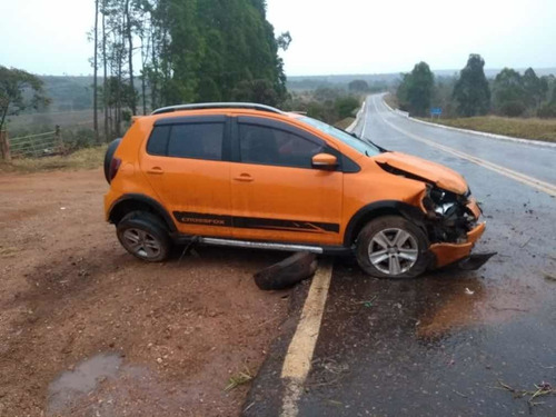 Volkswagen Crossfox 2011 1.6 Vht Total Flex 5p