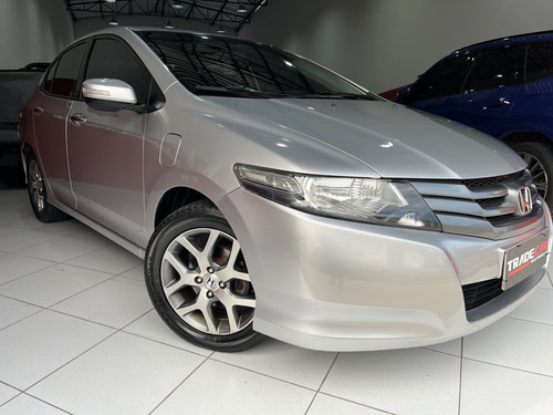 Honda City 1.5 Ex Flex Aut. 4p