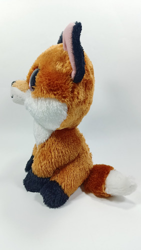 Zorro Ty Original Importado 15 Cms