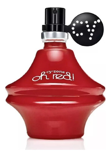 Oh Red! Perfume Para Dama Cy°zone  Eau De Parfum * Oh Red! *