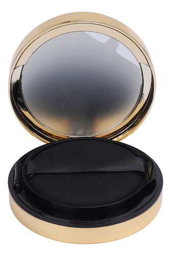 Empty Bb Cream Air Cushion Puff Storage, Portátil, Para Maqu