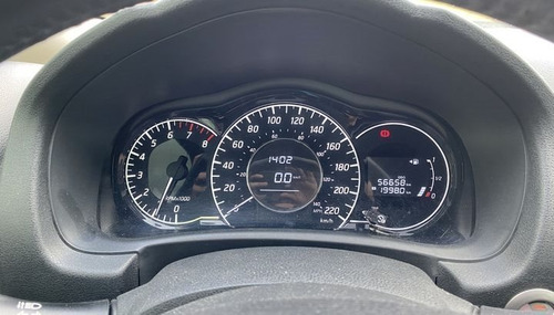 Nissan Note Advance M/t 1.6 2018