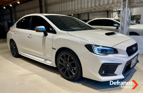 Subaru WRX Cvt