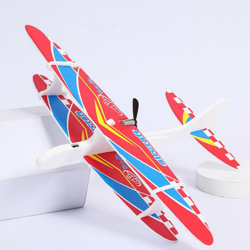 Juguetes De Avión De Espuma Modelo De Juego De Deporte Al