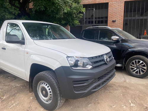 Volkswagen Amarok 2021 2.0 Cs Tdi 140cv Trendline 4x4