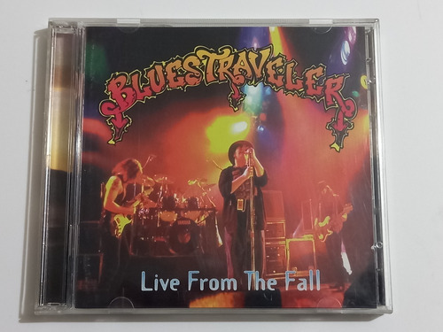 Blues Traveler Live From The Fall Cd Import