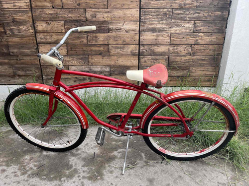 Antigua Bicicleta Ranger Texas 1950s