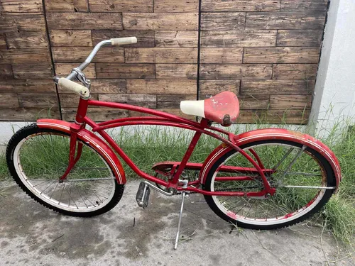 Bicicleta Antigua De 1950 MercadoLibre