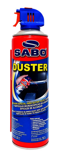Aire Comprimido Duster Limpieza Pc Mantenimiento 590ml 3 Pzs