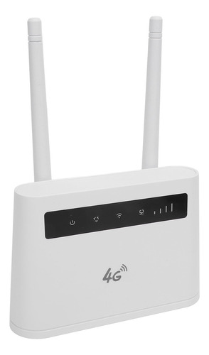 Router Wifi Inalámbrico 4g Lte Con Ranura Para Tarjeta Sim D