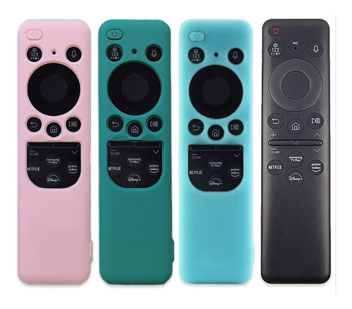 Funda De Silicona Para Mando A Distancia De Tv, Lavable En 2