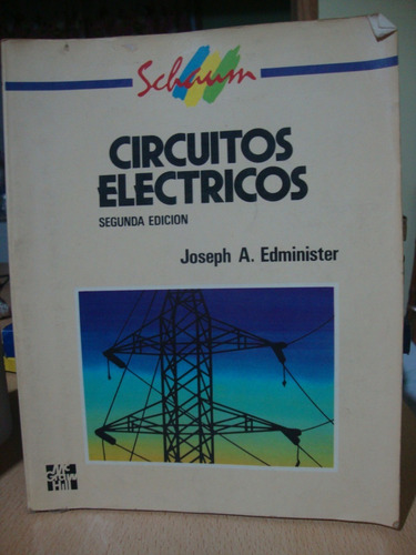 Circuitos Electricos - Joseph Edminister - Serie Schaum