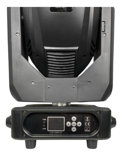 2 Mini Moving Beam Head 295w 14r Borda Led Rgbw Com Case 127/220v