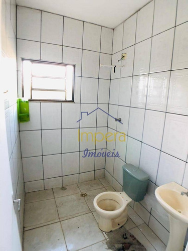 Casa Com 3 Dormitórios À Venda, 106 M² Por R$ 210.000,00 - Parque Novo Horizonte - São José Dos Campos/sp - Ca0033