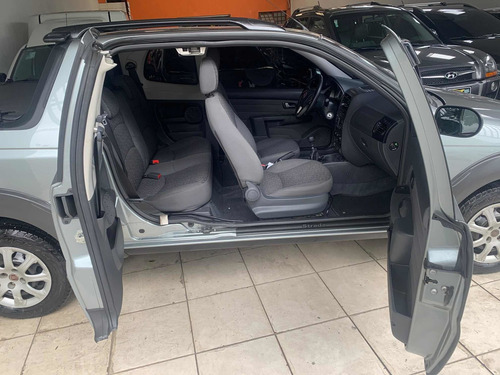 Imagem 10 de 12 de Fiat Strada 2016 1.6 16v Trekking Cab. Dupla Flex 3p