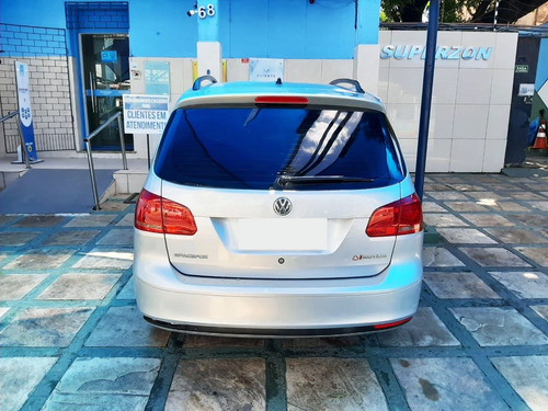 Volkswagen Spacefox 2012 1.6 Trend Total Flex I-motion 5p