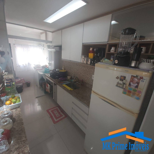 Imagem 2 de 15 de Apartamento 2 Dormitórios, Com Varanda, 1 Vaga No Quitauna - 2379