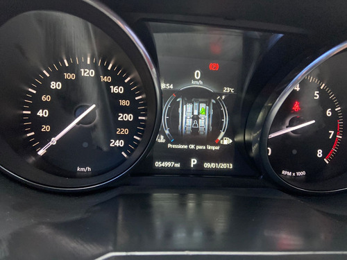 Land Rover Range Rover Evoque 2.0 HSE DYNAMIC 4WD 16V GASOLINA 4P AUTOMÁTICO